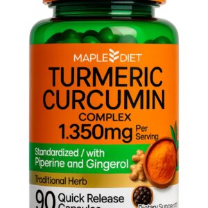 Cúrcuma con jengibre y pimienta negra